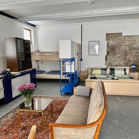Wohnen In Der Alten Werkstatt Χαϊλμπρόν Εξωτερικό φωτογραφία