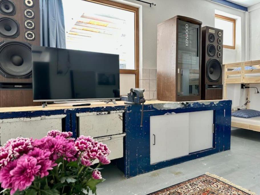 Wohnen In Der Alten Werkstatt Χαϊλμπρόν Εξωτερικό φωτογραφία